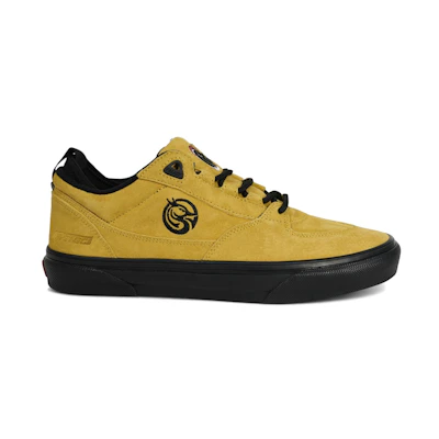 Palace Vans Low 2 Yellow