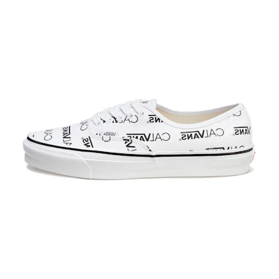 Palace Vans Authentic LX 'Calvans'
