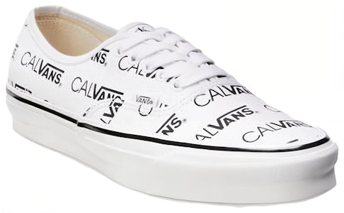 팔라스 x 반스 OG 어센틱 LX "캘빈스" VN0A5FBDQLZ Lookbook 팔라스 x 반스 OG 어센틱 LX "캘빈스" VN0A5FBDQLZ