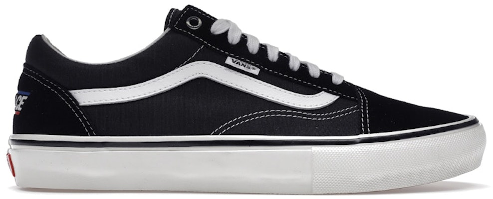 Palace x Vans Old Skool 'Hitam Putih' Buy Palace x Vans Old Skool 'Hitam Putih'
