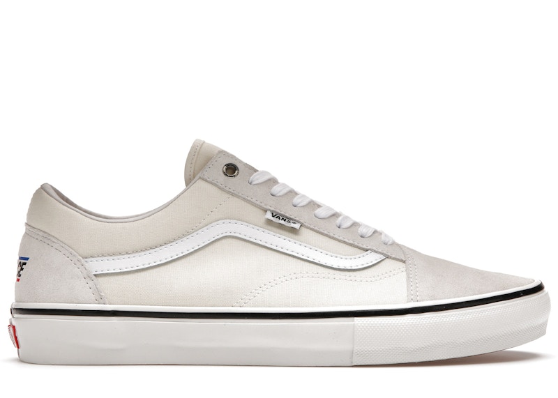 Buy Palace x Vans Old Skool 'Putih Klasik'