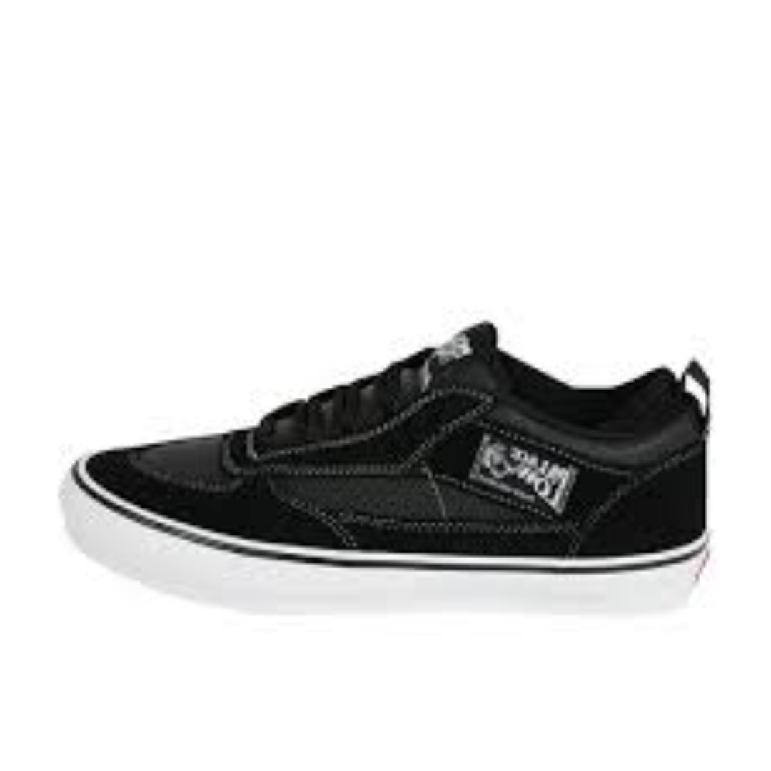 Palace x Vans Palace Low 'Black' VN0007QXBA2