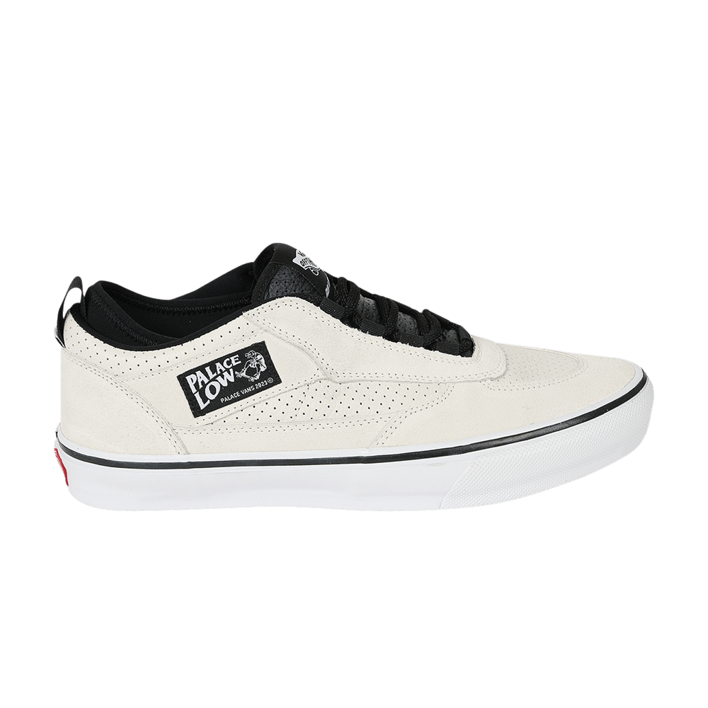 Palace x Vans Palace Low 'White' VN0007QXJVY