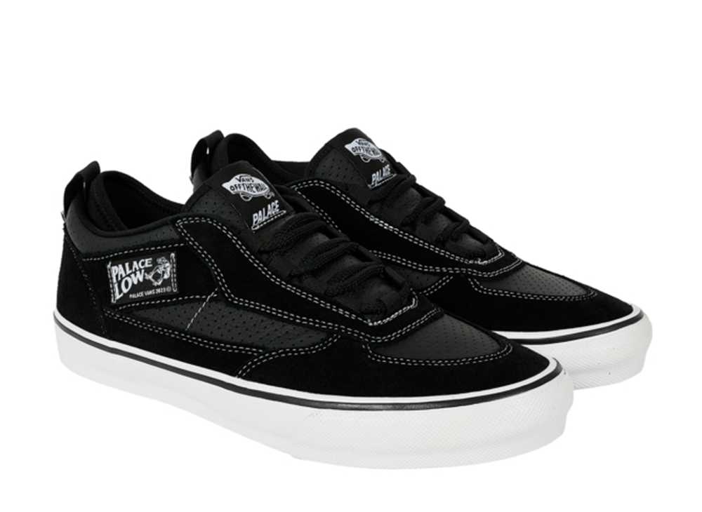 Palace Vans Palace Vans Low 'Black'