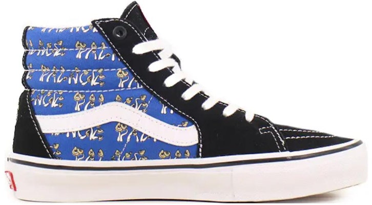 Palace x Vans Sk8-Hi '蘑菇 - 藍色' VN0A4BWB997 Order Palace x Vans Sk8-Hi '蘑菇 - 藍色' VN0A4BWB997