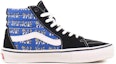 Order Palace x Vans Sk8-Hi '蘑菇 - 藍色' VN0A4BWB997