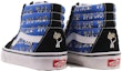 Shop Palace x Vans Sk8-Hi '蘑菇 - 藍色' VN0A4BWB997