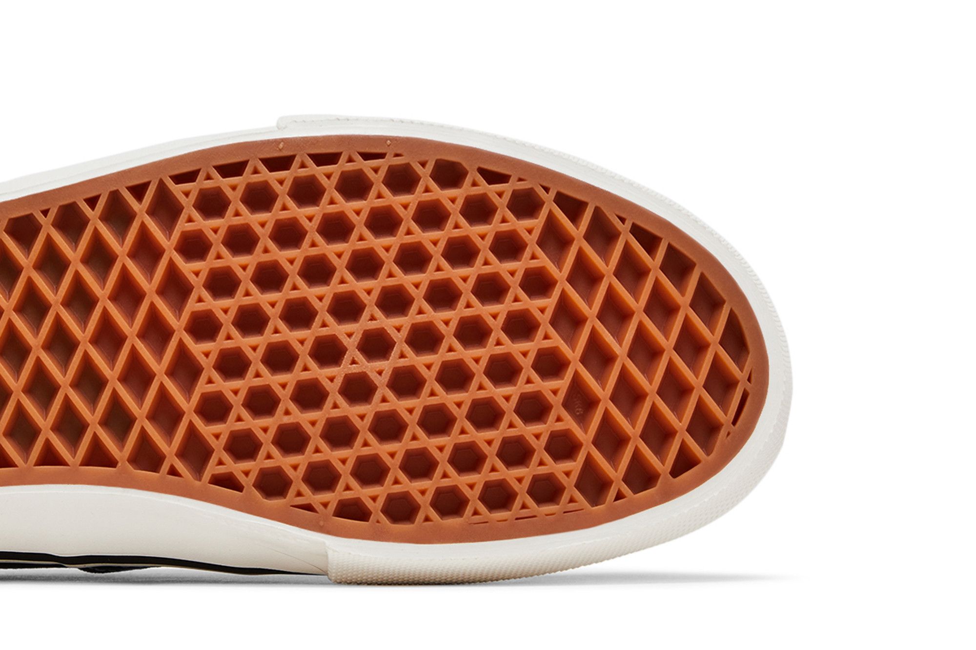 Palace Vans Skate Authentic 'Black White' 圖 5