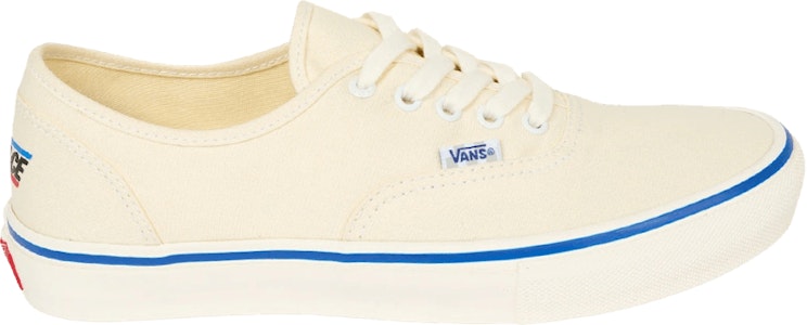 Palace x Vans Skate Authentic 'Putih Klasik' PALACE-AUTH-WHT Buy Palace x Vans Skate Authentic 'Putih Klasik' PALACE-AUTH-WHT