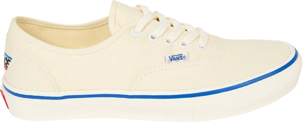 Palace x Vans Skate Authentic 'Putih Klasik' PALACE-AUTH-WHT Buy Palace x Vans Skate Authentic 'Putih Klasik' PALACE-AUTH-WHT
