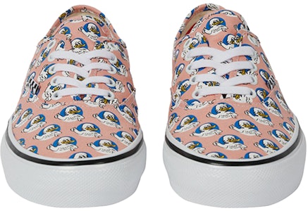 Palace x Vans 滑板 Authentic 'Jeremy the Duck 黑色鮭魚' VN0A4BWN6VL Lookbook Palace x Vans 滑板 Authentic 'Jeremy the Duck 黑色鮭魚' VN0A4BWN6VL