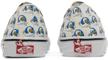 Palace x Vans Skate Authentic 'Jeremy the Duck Putih Klasik' VN0A4BWN6VK Details for Palace x Vans Skate Authentic 'Jeremy the Duck Putih Klasik' VN0A4BWN6VK