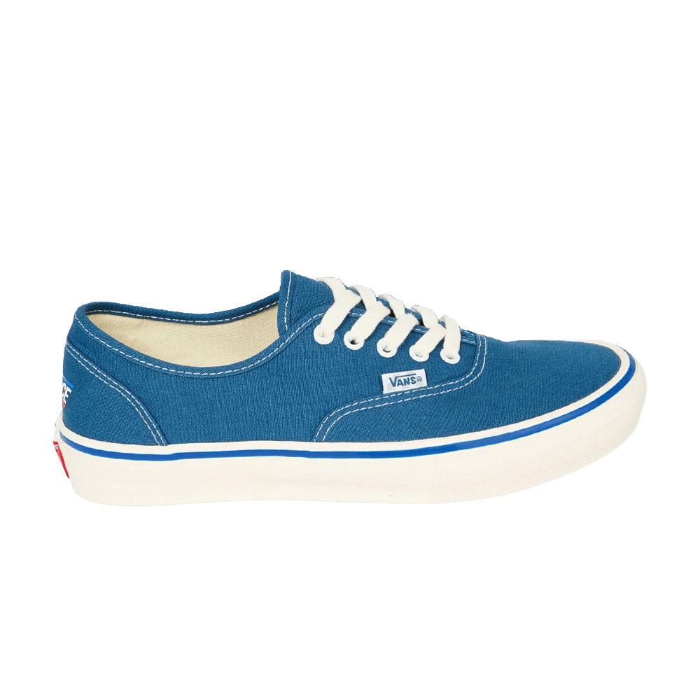 Palace x Vans Skate Authentic 'Navy' PALACE-AUTH-NVY