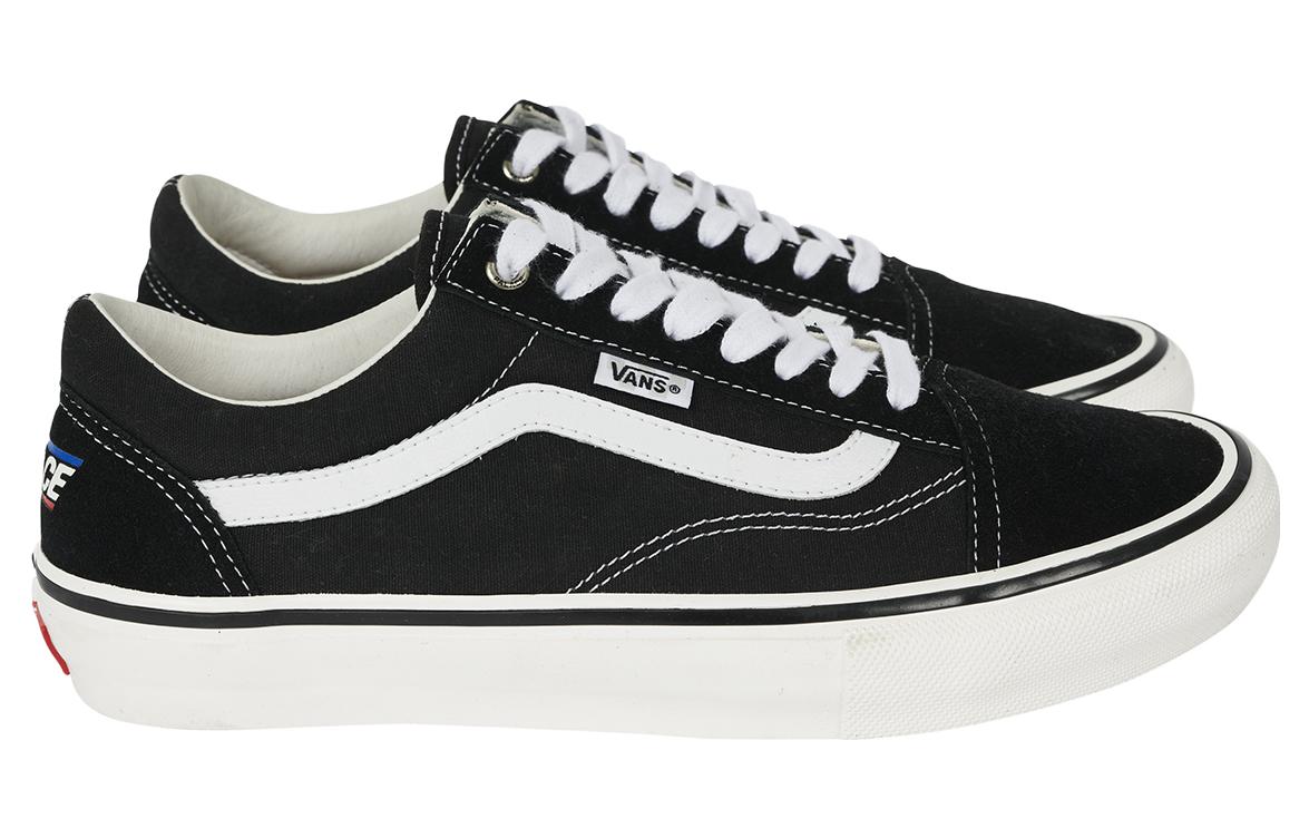 Order Palace x Vans Skate Old Skool 'Hitam Putih' VN0A5KRXBA2