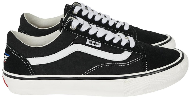 Palace x Vans Skate Old Skool 'Hitam Putih' VN0A5KRXBA2 Order Palace x Vans Skate Old Skool 'Hitam Putih' VN0A5KRXBA2