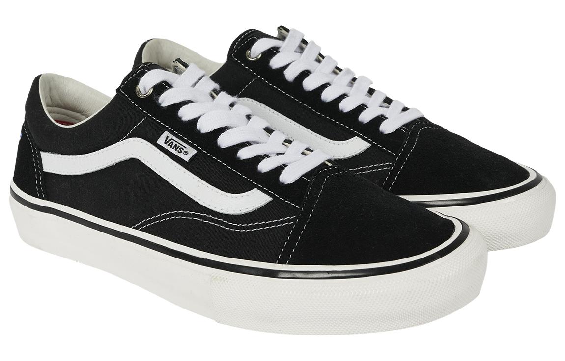 Lookbook Palace x Vans Skate Old Skool 'Hitam Putih' VN0A5KRXBA2