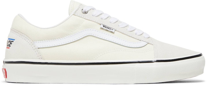 Palace x Vans Skate Old Skool 'Blanco Clásico' VN0A5KRX2VZ Buy Palace x Vans Skate Old Skool 'Blanco Clásico' VN0A5KRX2VZ