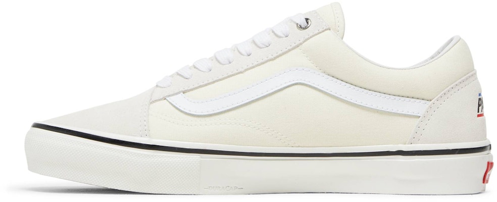 Palace x Vans Skate Old Skool 'Putih Klasik' VN0A5KRX2VZ Lookbook Palace x Vans Skate Old Skool 'Putih Klasik' VN0A5KRX2VZ