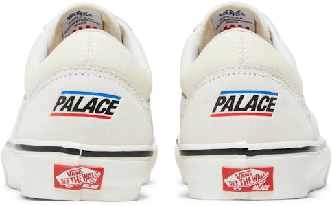 Palace x Vans Skate Old Skool 'Blanco Clásico' VN0A5KRX2VZ Details for Palace x Vans Skate Old Skool 'Blanco Clásico' VN0A5KRX2VZ