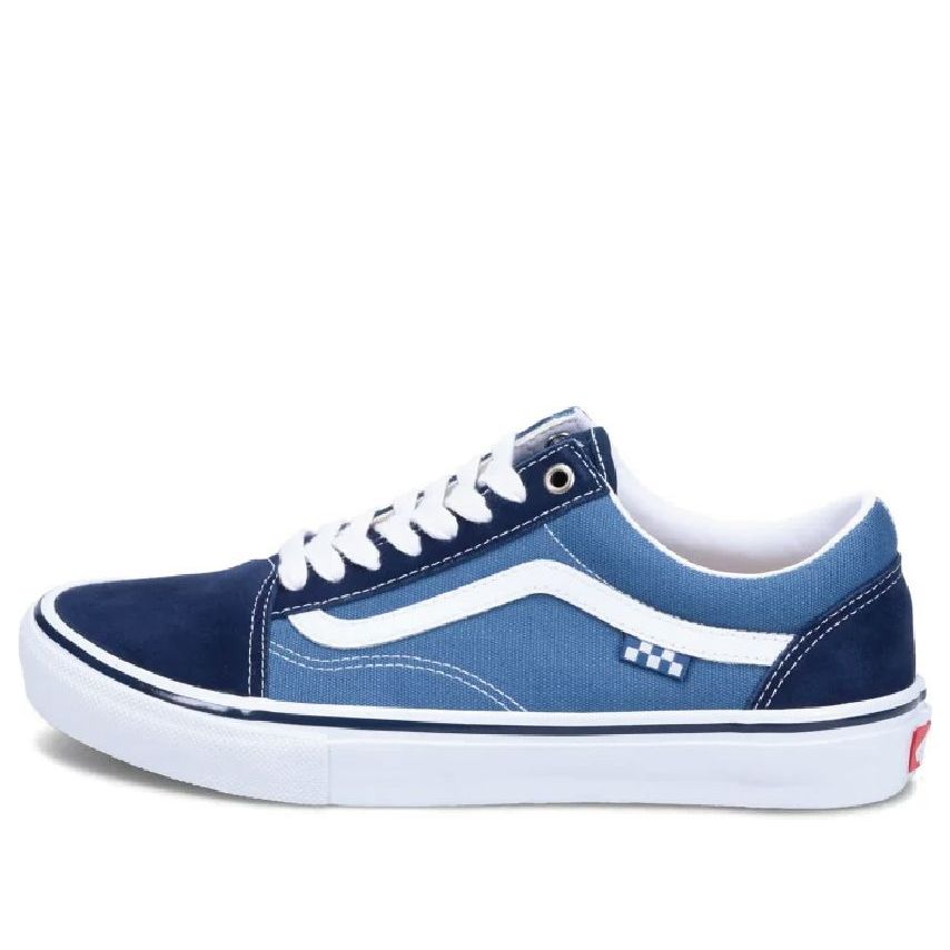 Buy Palace x Vans 海军蓝滑板鞋 Old Skool VN0A5KRXNAV