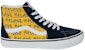 Palace x Vans Skate Sk8-Hi 'Shroom Pack - Kuning' VN0A4BWBA8L