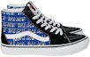 Buy Palace x Vans Skate Sk8-Hi 'Shroom Pack Biru'