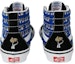 Order Palace x Vans Skate Sk8-Hi 'Shroom Pack Biru'