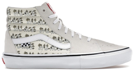 Palace x Vans 滑板 Sk8-Hi 'Shroom Pack 棉花糖色' Buy Palace x Vans 滑板 Sk8-Hi 'Shroom Pack 棉花糖色'