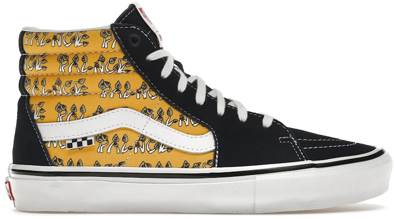 palace-x-vans-skate-sk8-hi-shroom-pack-yellow