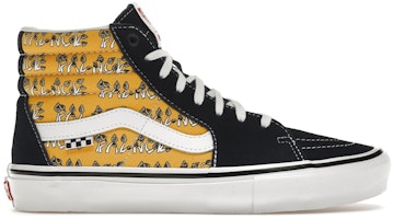 Palace x Vans Skate Sk8-Hi 'Shroom Pack Yellow' Palace x Vans Skate Sk8-Hi 'Shroom Pack Yellow'