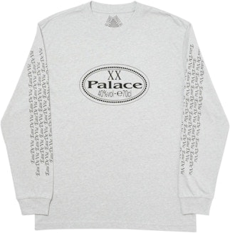 palace-xx-longsleeve-grey-marl