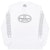 Palace XX Longsleeve White