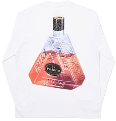 Palace XX Longsleeve White Order Palace XX Longsleeve White