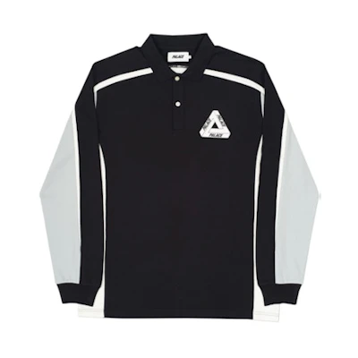 Palace Yaman 220 Ls Polo Black