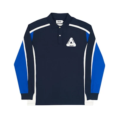 Palace Yaman 220 Ls Polo Navy