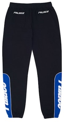 Palace Yaman Track Bottom Black/Blue Order Palace Yaman Track Bottom Black/Blue