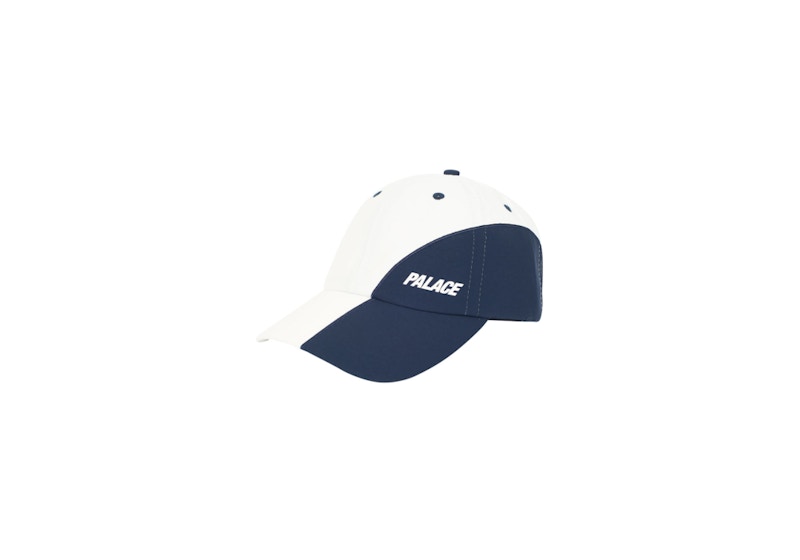 Palace Yangang 6-Panel White/Navy