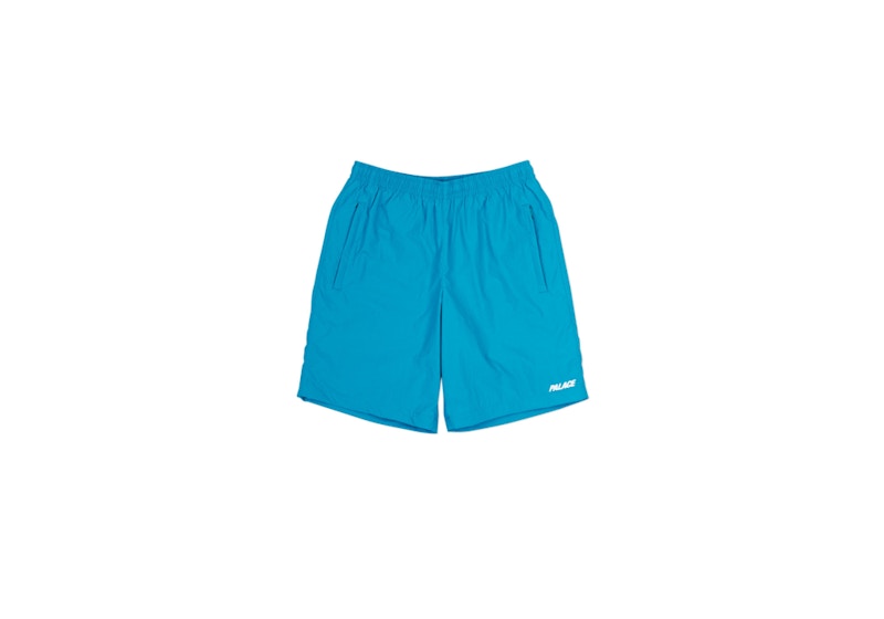 Palace Yangang Shell Shorts Green