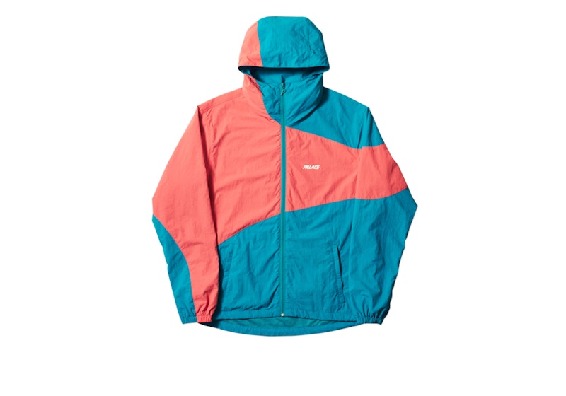 Palace Yangang Shell Top Green/Pink