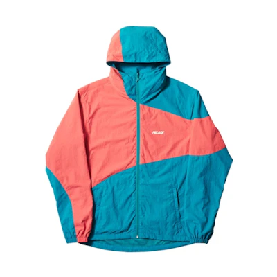 Palace Yangang Shell Top Green/Pink