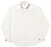 Palace Ye-Ha(M) Shirt White Palace Ye-Ha(M) Shirt White
