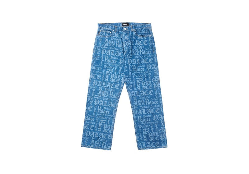 Palace Ye Olde But A Goldie Jean Stone Wash