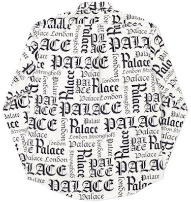 Palace Ye Olde But A Goldie Shirt White Order Palace Ye Olde But A Goldie Shirt White