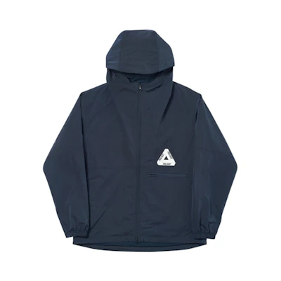 Palace Zink Jacket Blueberry