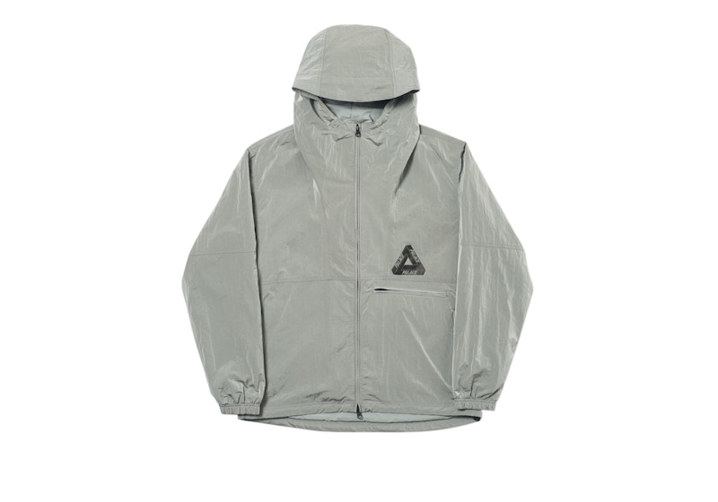 Palace Zink Jacket Ice Flow