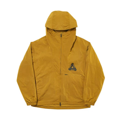 Palace Zink Jacket Saffron