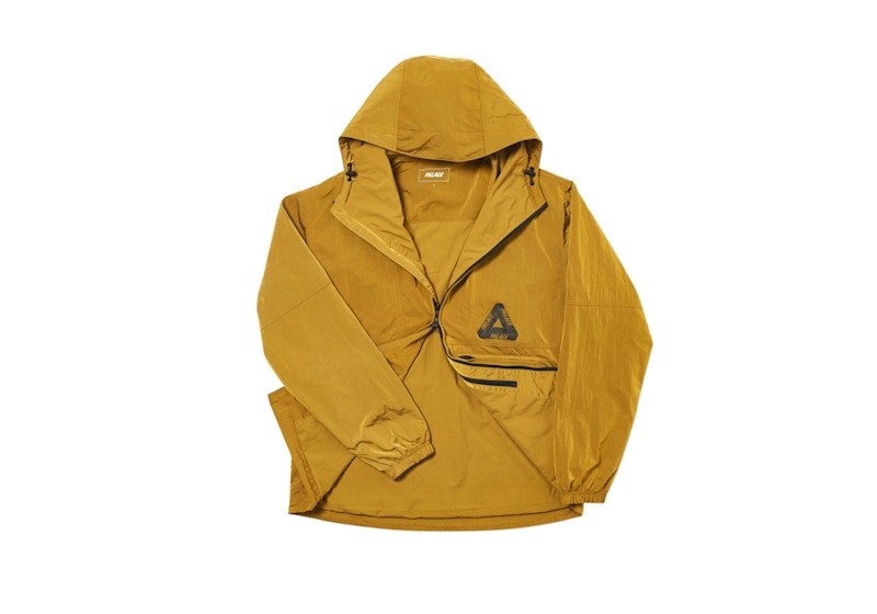 Palace Zink Jacket Saffron 圖 2
