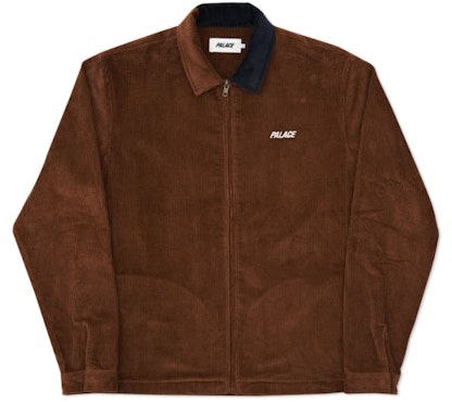 palace-zip-cord-jacket-brown-navy