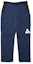 Buy Palace Zip Off Shell Pant Navy/Black