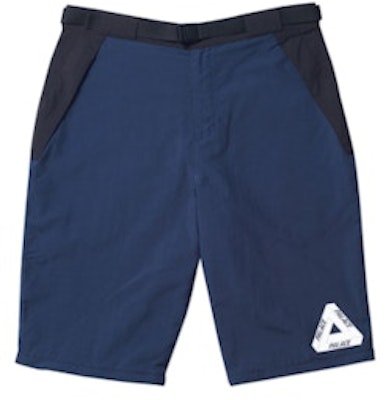 Palace Zip Off Shell Pant Navy/Black Order Palace Zip Off Shell Pant Navy/Black